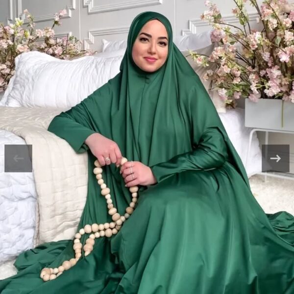 طقم صلاة
