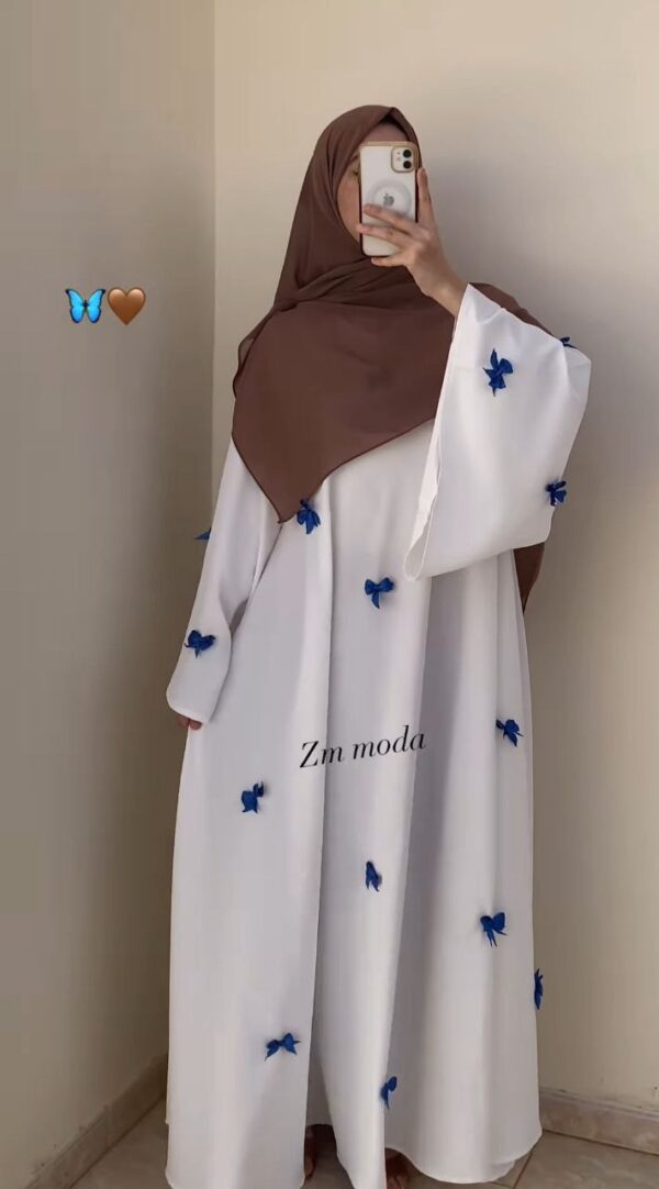 ⁦حجاب الفراشة⁩ - الصورة ⁦4⁩